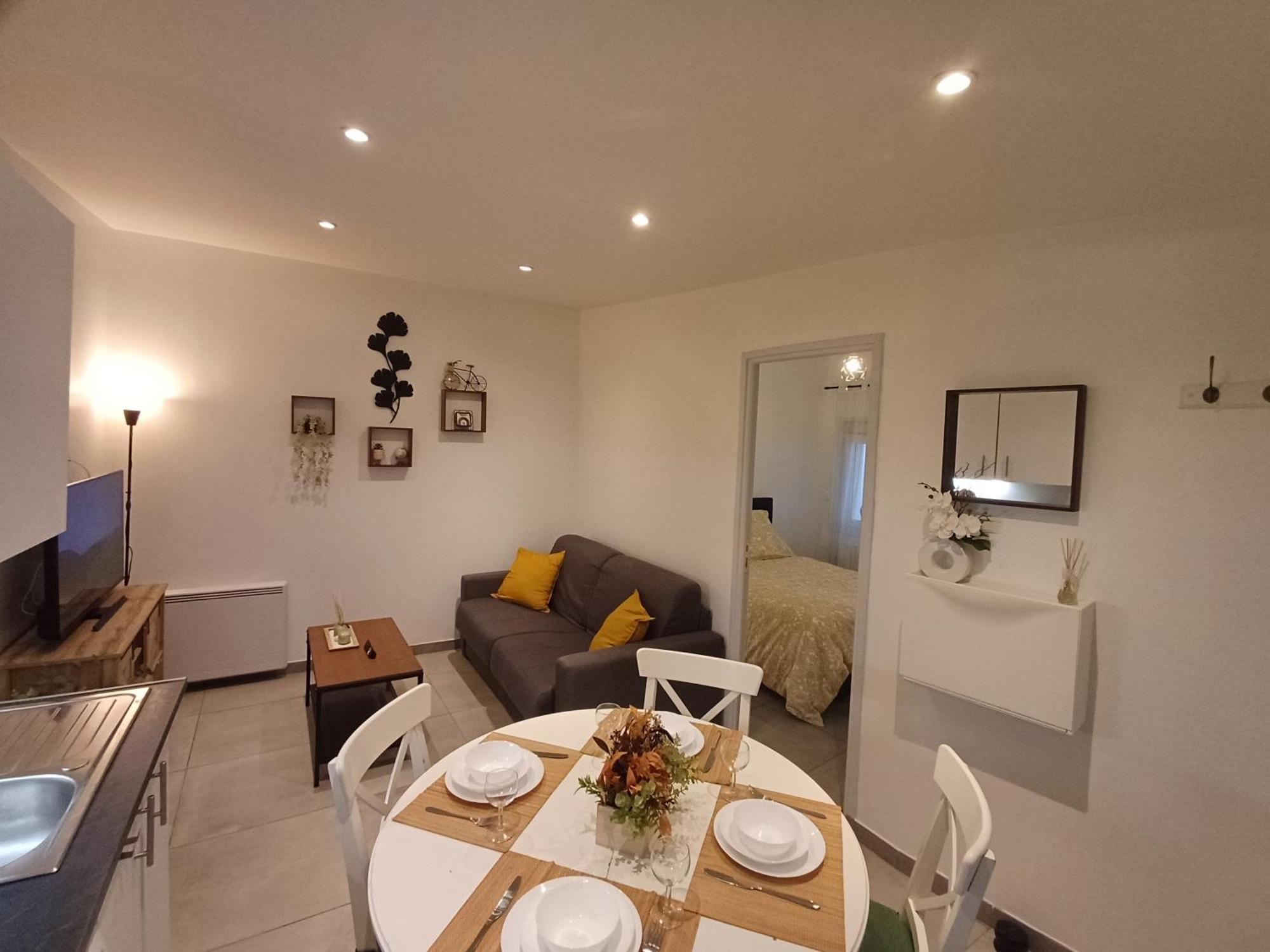 Appartamento Super F2 A 5Mn Aeroport D'Orly Parking Prive Gratuit Paray-Vieille-Poste Esterno foto